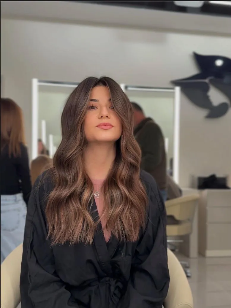 Yumuşak tonlarda sombre